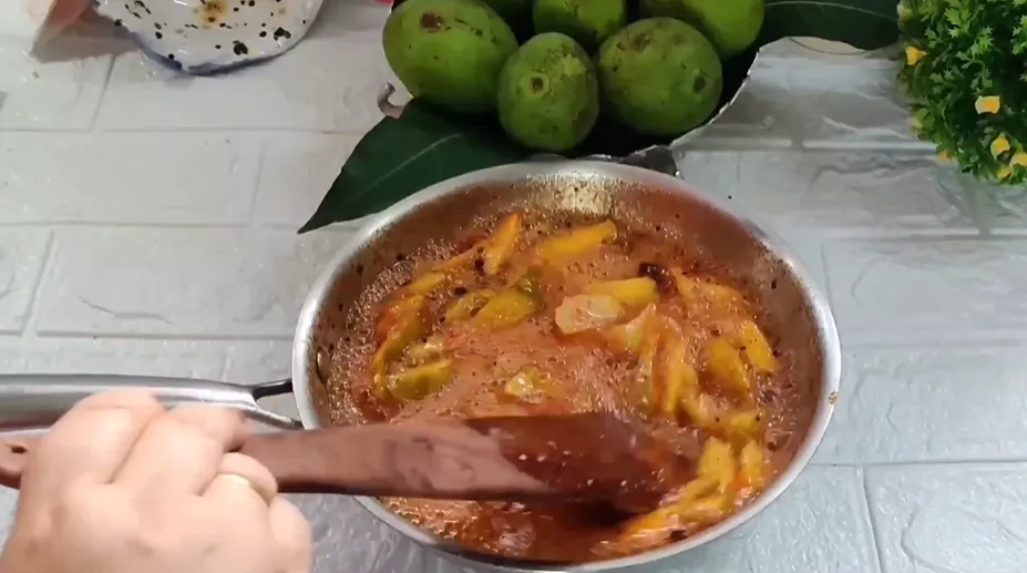 Aam Ki Launji Recipe